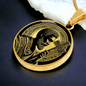 Saint Moses Medal