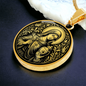 Saint Hermione Medal