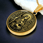 Saint Angela Merici Medal