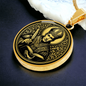 Saint Albert the Great Medal