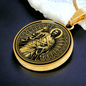 Saint Lazarus Medal
