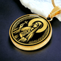 Saint Junia Medal