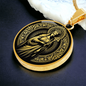 Saint Irene Medal