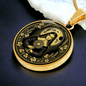Saint Juliana of Liege Medal