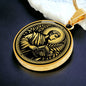 Saint Lawrence Necklace