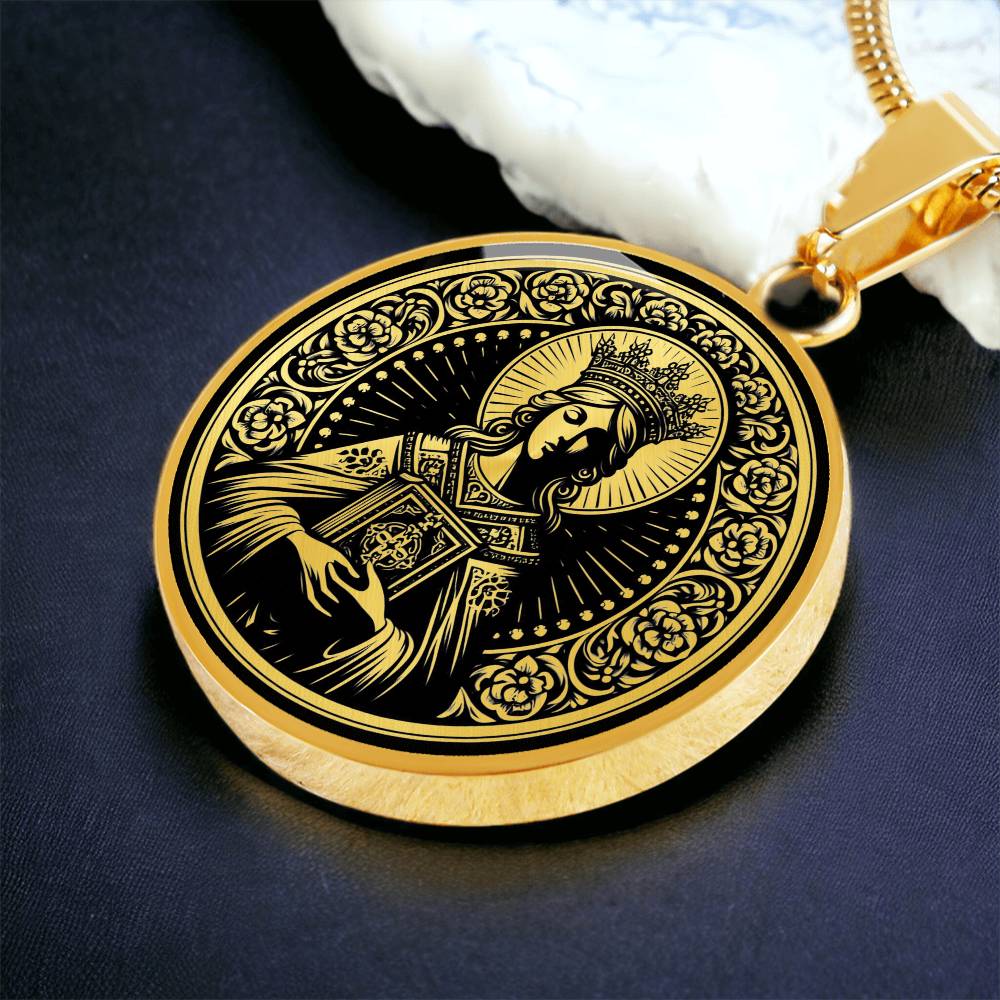 Saint Margaret of Scotland Medal