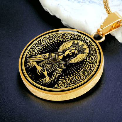 Saint Margaret of Scotland Medal