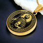 Saint Denis of Paris Medal