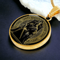 Saint David I of Scotland Medal