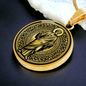 Saint Silas Medal