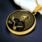 Saint Alphonsus Ligouri Medal