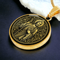 Saint Jude Medal