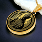 Saint Wolfgang of Regensburg Medal
