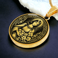 Saint Emerentiana Medal