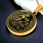 Saint Columbanus Medal