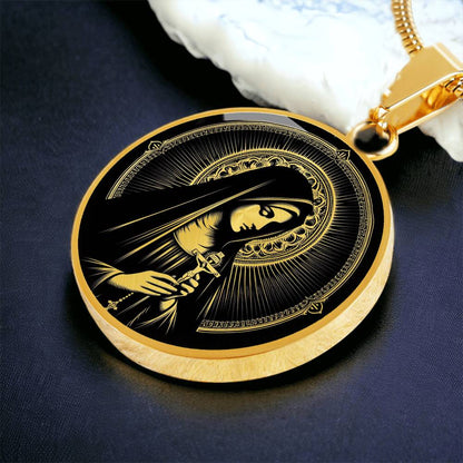 Saint Rita Medal