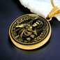 Saint Artemius Medal