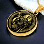 Saint Eustachius Medal