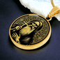 Saint Charbel Makhlouf Medal