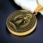 Saint Amalberga Medal
