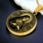 Saint Rita Medal