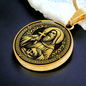 Saint Bruno of Cologne Medal