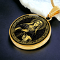 Saint Catherine of Genoa Necklace