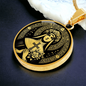 Saint Flora Medal