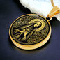 Saintt Margaret of Cortona Medal