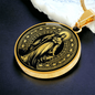 Saint Priscilla of Rome Medal