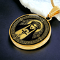 Saint Angela of Foligno Medal