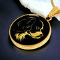 Personalized Cavalier king Charles Necklace