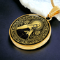 Saint Mariam Baouardy Medal