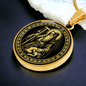 Saint Anthony of Egypt Necklace