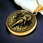Saint Zoe Medal