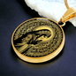 Saint Sarah Kali Medal