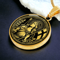 Saint Ursula Necklace