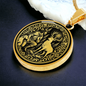 Saint Hubert Medal
