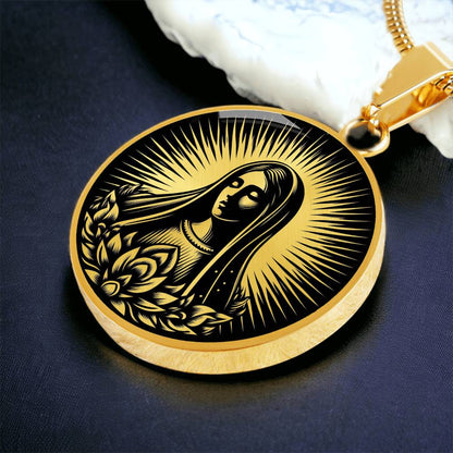 Our Lady of Guadalupe Medal