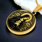 Saint Juliana Falconieri Medal
