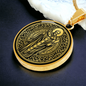 Saint titus Medal