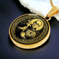 Saint Maximilian Kolbe Medal