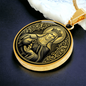 Saint Matilda Medal