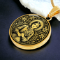 Saint Maria Goretti Necklace