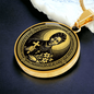 Saint Josephine Margaret Bakhita Medal