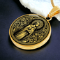 Saint Melangell Medal