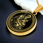 Saint Giles Necklace