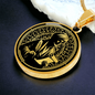 Saint John of Damascus Medal