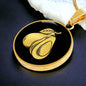 Personalized Avocado Necklace