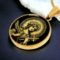 Saint Eulalia Medal